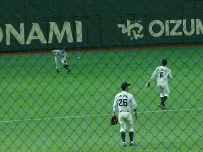 JR東日本対JX−ENEOS 7月24日 第83回都市対抗野球_b0166128_11502086.jpg