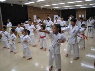 手稲教室 夏休み中稽古!_c0118332_22524832.jpg