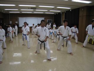 手稲教室 夏休み中稽古!_c0118332_2253224.jpg