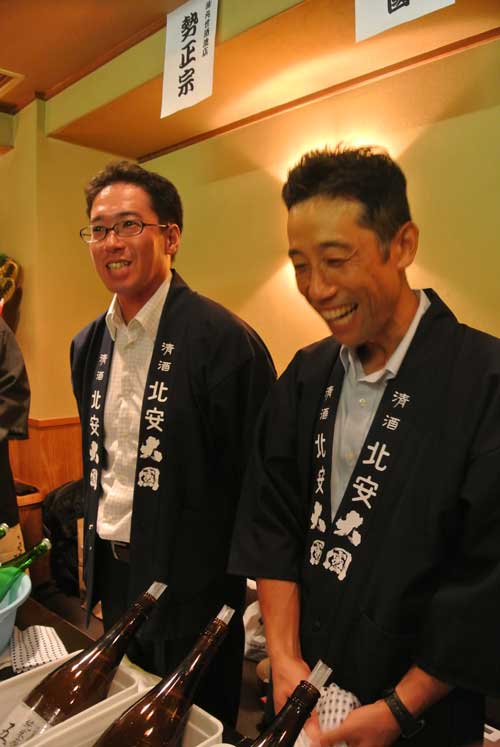 【大長野酒祭り ～2012 in 四谷～ （その②）】_a0005436_1543929.jpg