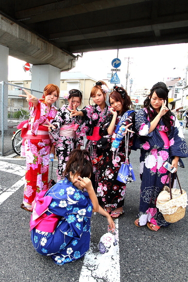 布布禰神社夏季大祭 Ikabenotamatebako