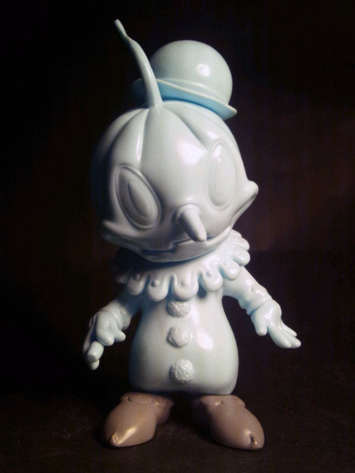 Making of Sofubi Stingy Jack / Part 4_a0077842_21211554.jpg