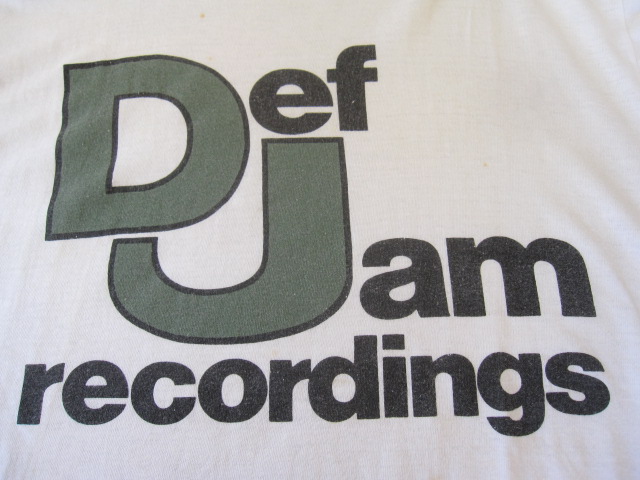 90\'s Def Jam recordings T-Shirts!!!_d0098545_15133716.jpg