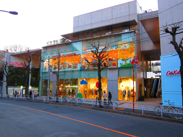 FLAMEbike 代官山_e0188759_20124016.jpg