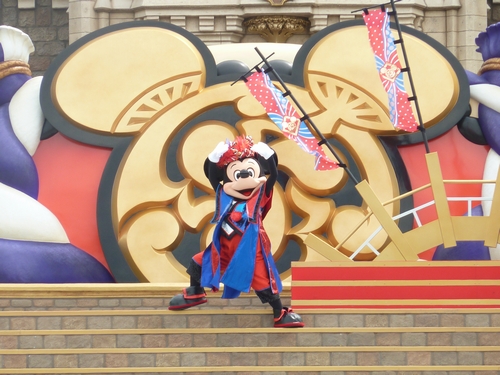 夏ディズニー！　（殆どランドの）_e0030763_16285132.jpg