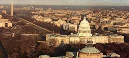 秘儀的な場所－米国国会議事堂　By Vigilant _c0139575_2339522.jpg