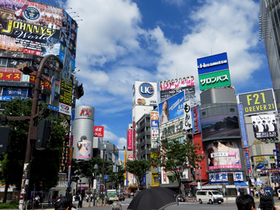 8月16日(木)今日の渋谷109前交差点_b0056983_1121521.jpg