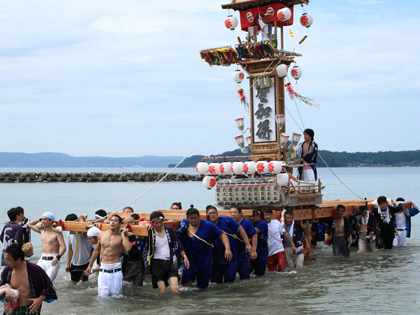 穴水　沖波大漁祭り_e0066686_11504692.jpg