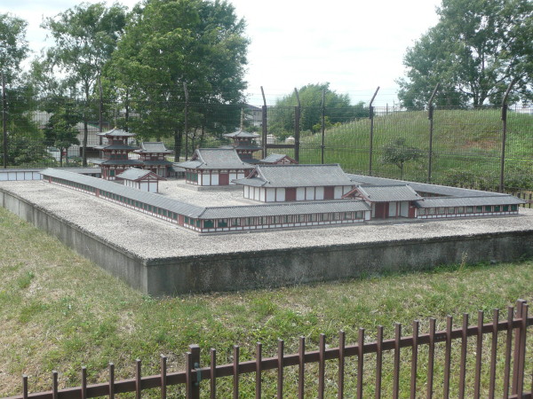 兵庫県 小野散策記 その9 広渡廃寺跡歴史公園_b0118987_1834456.jpg
