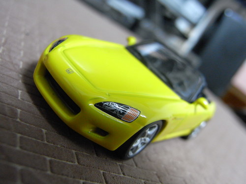 1/64 AUTOart HONDA　S2000_a0272691_223925.jpg