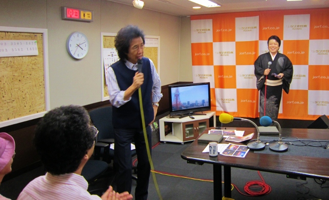 ラジオ日本「熱唱!麻布台歌謡劇場」裏町酒_b0083801_18281018.jpg