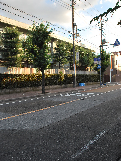 埼玉県戸田市立戸田第一小学校・旧校舎(昭和モダン建築探訪)_f0142606_10335473.jpg