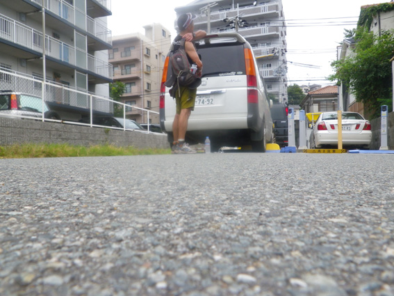 2012.08.11(土) 六甲縦走!のつもりが_a0062810_181150.jpg