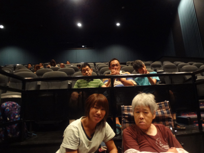 109シネマズで映画鑑賞!_a0154110_1614169.jpg