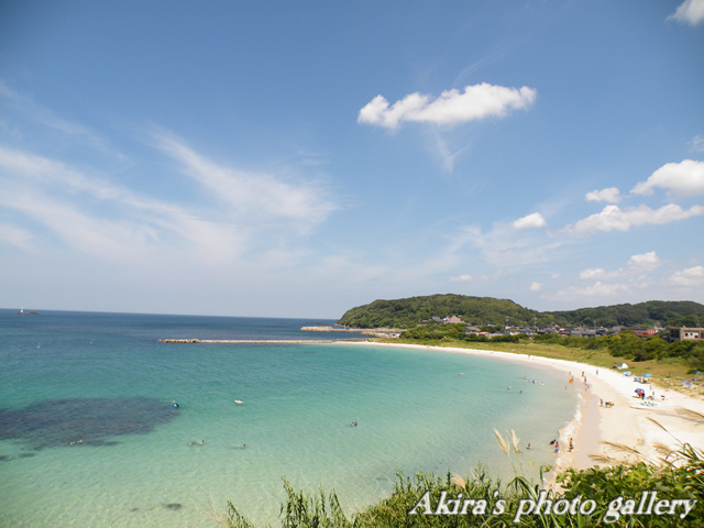 島戸海水浴場_a0042211_1225414.jpg