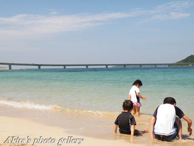 島戸海水浴場_a0042211_1231444.jpg