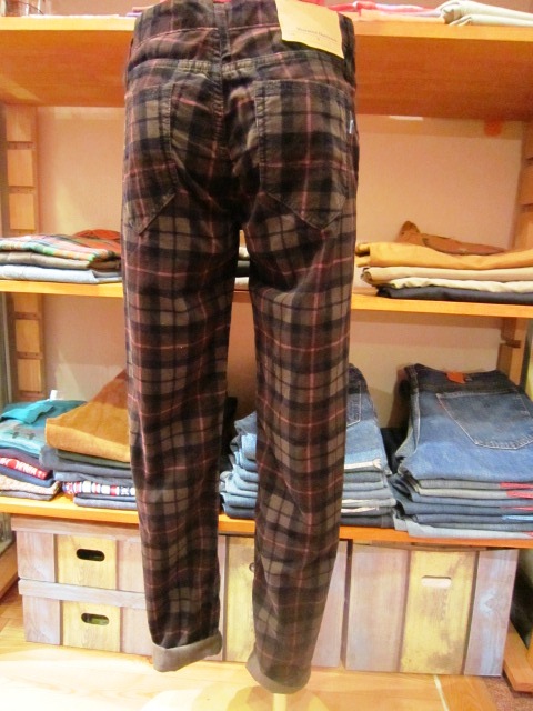 \"Westwood Outfitters\" 2012 A/W START_f0191324_9543877.jpg