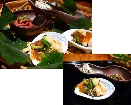 超人気店です! ~上賀茂 秋山 (京都) ~_c0235725_10113112.jpg