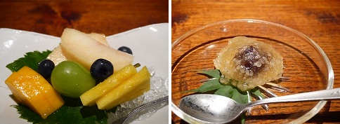 超人気店です! ~上賀茂 秋山 (京都) ~_c0235725_1031882.jpg