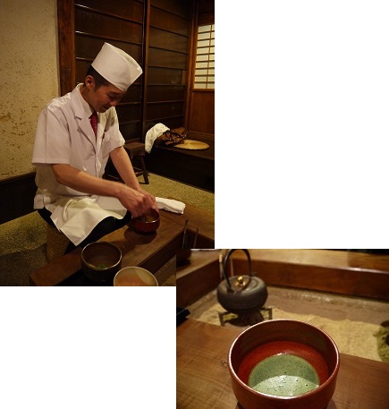 超人気店です! ~上賀茂 秋山 (京都) ~_c0235725_1048047.jpg