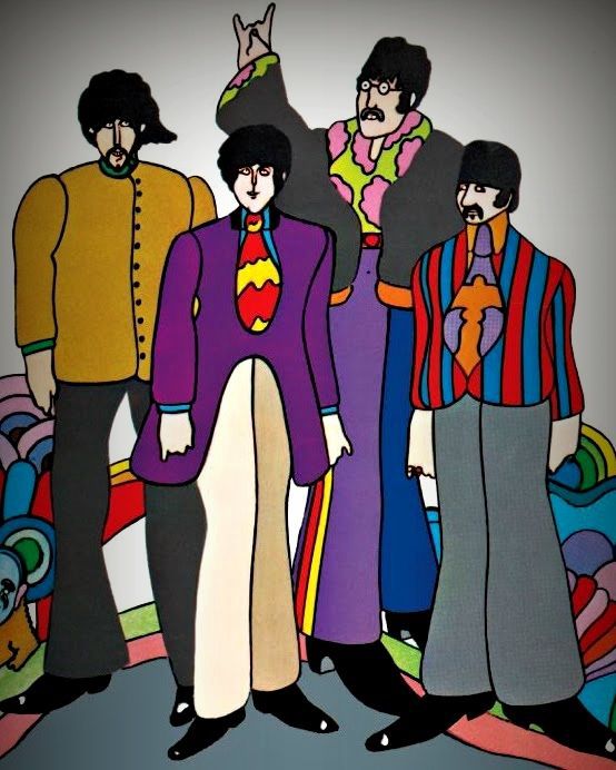 PETER MAX & JOHN LENNON。 : GIANT BABY used&vintage clothing PETER MAX & JOHN LENNON。 : GIANT BABY used&vintage clothing
