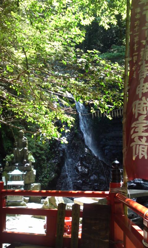 泉佐野の避暑地。。犬鳴山(いぬなきさん)_e0136066_11481643.jpg