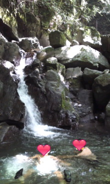泉佐野の避暑地。。犬鳴山(いぬなきさん)_e0136066_11571414.jpg