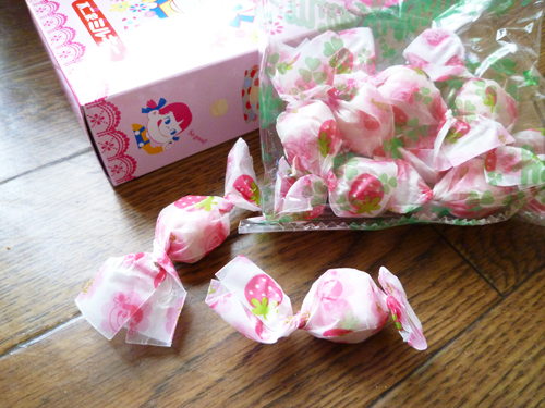 PEKOPOKO SWEETS LAND@東京おかしランド_c0152767_155198.jpg