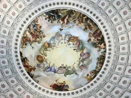 秘儀的な場所-米国国会議事堂 By Vigilant _c0139575_0121661.jpg