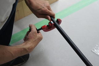 内装工事17日目 カーテンレールを自分で取り付ける 家事日和 イエコトビヨリ 手作りの一日 内装工事17日目 カーテンレールを自分で取り付ける 家事日和 イエコトビヨリ 手作りの一日