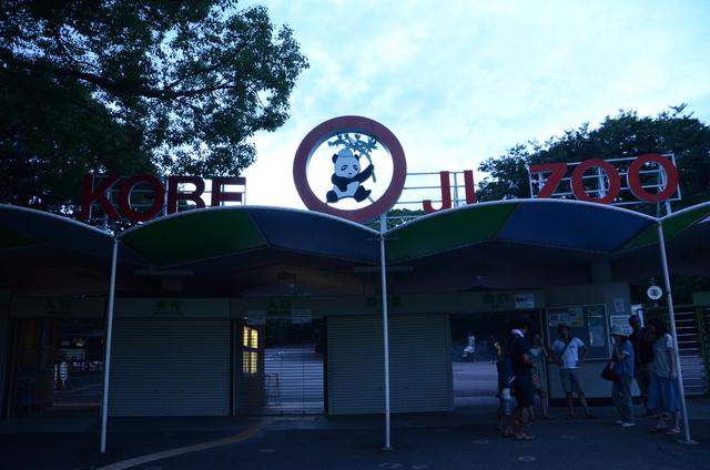 ２０１２年８月　王子動物園　トワイライトZoo_a0052986_039245.jpg