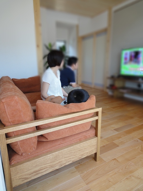 熊本市中央区世安町 H様邸_b0210091_18524984.jpg