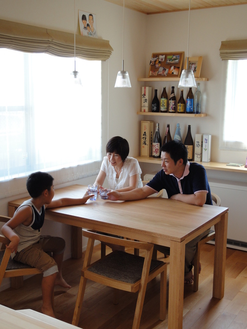 熊本市中央区世安町 H様邸_b0210091_197124.jpg