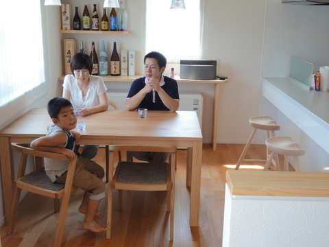 熊本市中央区世安町 H様邸_b0210091_1973643.jpg
