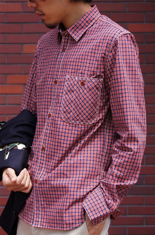 \"COMME des GARCONS HOMME\" Traditional style!!_c0079892_2037082.jpg