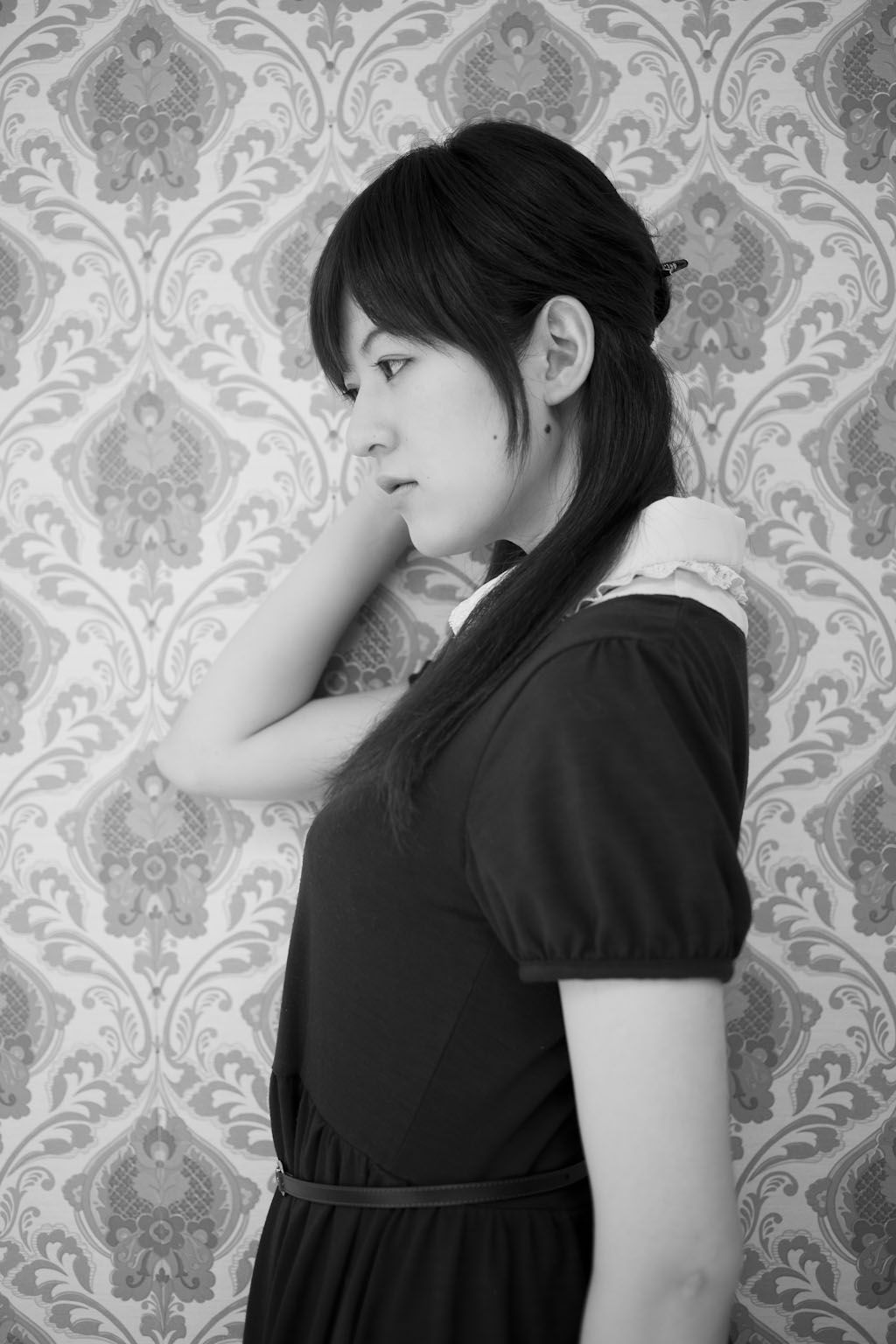 玉堤のスタジオで撮影会 第一部 白石ゆりさん 2 続 特に 異常なし ポートレートアルバム 玉堤のスタジオで撮影会 第一部 白石ゆりさん 2 続 特に 異常なし ポートレートアルバム