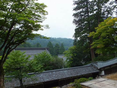  「永平寺」伽藍を巡る＃5：七堂伽藍の最高位の「法堂」_f0120102_13145580.jpg