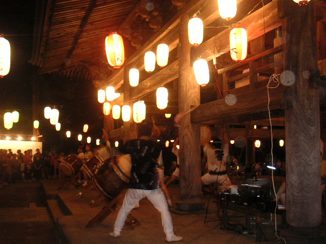 円覚寺盆踊り_a0056406_754015.jpg