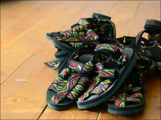 SHAKA [シャカ] HIKER KID\'S SANDAL/ハイカーキッズサンダル _f0051306_19542048.jpg