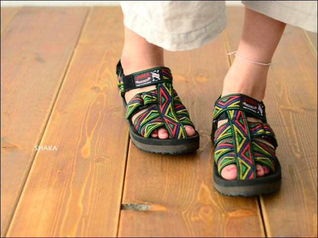 SHAKA [シャカ] HIKER KID\'S SANDAL/ハイカーキッズサンダル _f0051306_19542155.jpg