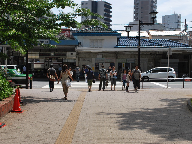 東武東上線のときわ台駅(昭和モダン建築探訪)_f0142606_10153018.jpg