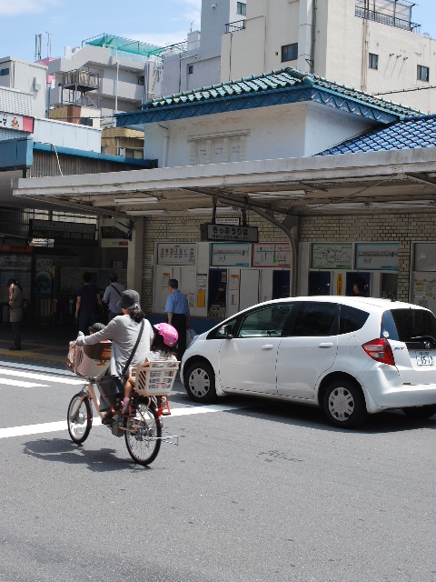 東武東上線のときわ台駅(昭和モダン建築探訪)_f0142606_102251.jpg