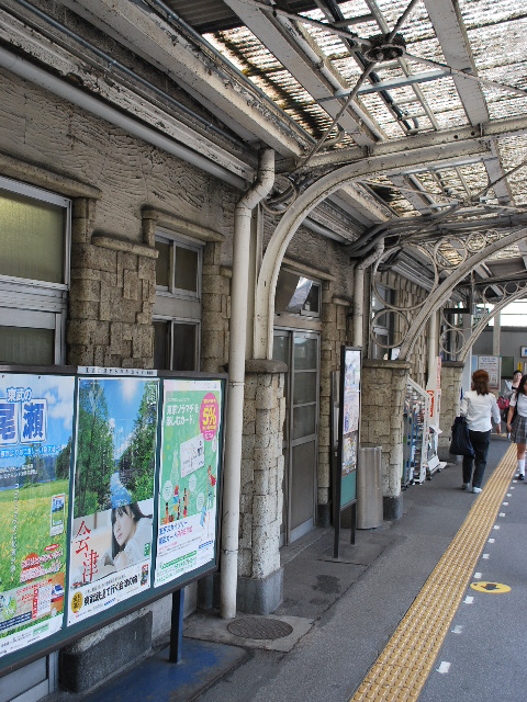 東武東上線のときわ台駅(昭和モダン建築探訪)_f0142606_10242992.jpg
