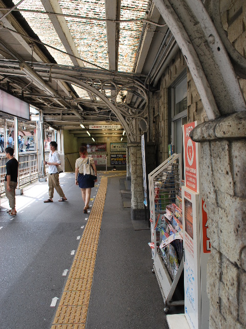 東武東上線のときわ台駅(昭和モダン建築探訪)_f0142606_10283083.jpg