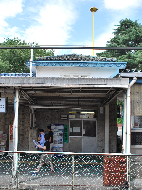 東武東上線のときわ台駅(昭和モダン建築探訪)_f0142606_10304278.jpg