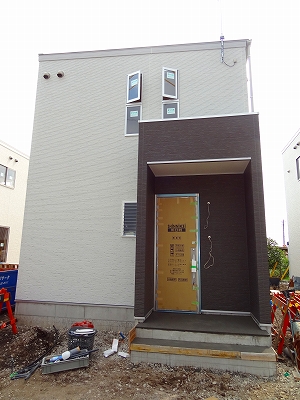 完成間近・・・コムキューブ和希_e0238112_155198.jpg