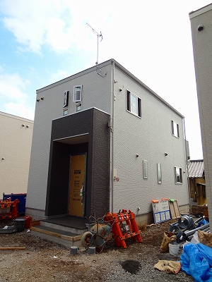 完成間近・・・コムキューブ和希_e0238112_1553178.jpg