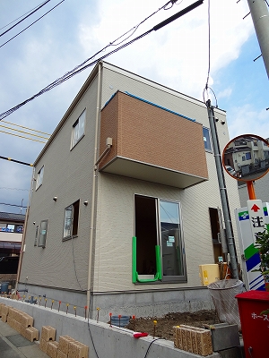 完成間近・・・コムキューブ和希_e0238112_155554.jpg
