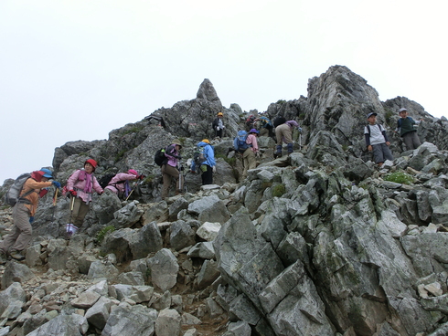  立山～剱岳　その2　2012_08_07_f0056321_2038827.jpg