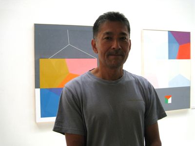 久保晃の展覧会 : Bのページ